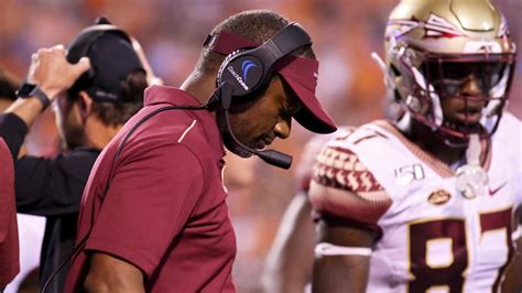Its Time To Wonder Whether Willie Taggart Can Actually Get It Done At Florida State