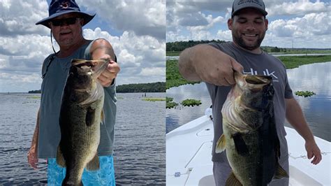 Hot Rodman Reservoir Fishing In Florida 4 Best Trophy Bass