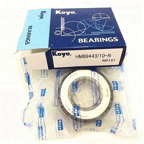 Eco1 Cr05a93 Tapered Roller Bearing Toyota 91102 5t0 003 Gearbox