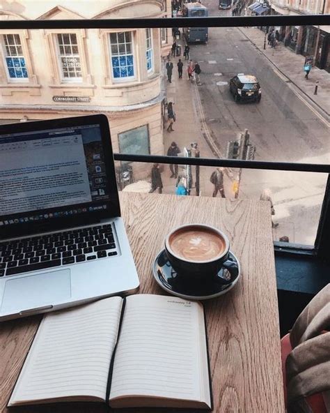 Coffee With A View Study Motivation Study Inspiration Studyblr