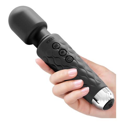 Personal Massager With 20 Vibrating Patterns 8 Speeds