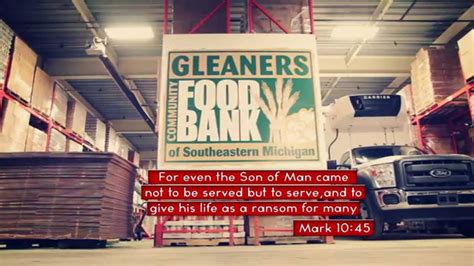 Check spelling or type a new query. Gleaners Food Bank // Community Film - YouTube