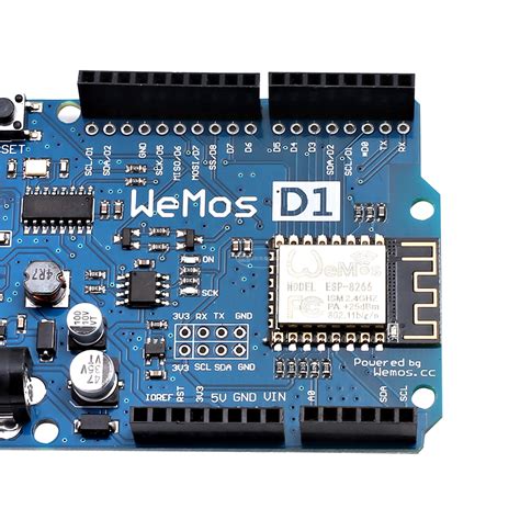 New Wemos D1 Ch340 Wifi Ota Development Board Esp8266 Esp 12e Arduino
