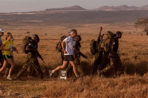 Run Wild With The Tusk Safaricom Marathon In Kenya Africa Geographic