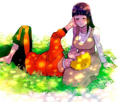 Naruhina Naruto Image By Pixiv Id Zerochan Anime Image Board