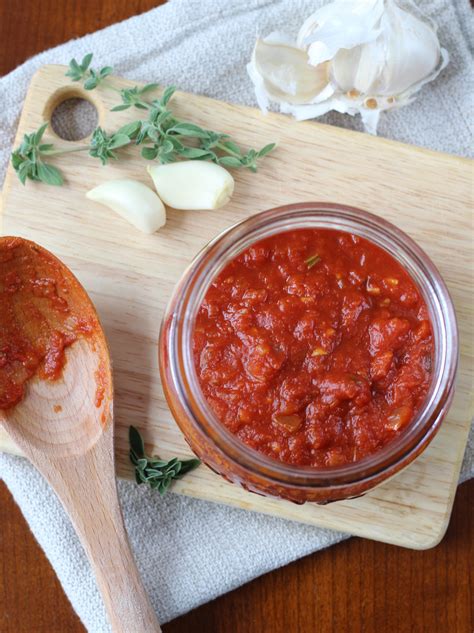 Spaghetti sauce takes on a fresher, more vibrant flavor when you make it with juicy garden tomatoes. homemade spaghetti sauce from tomatoes recipes