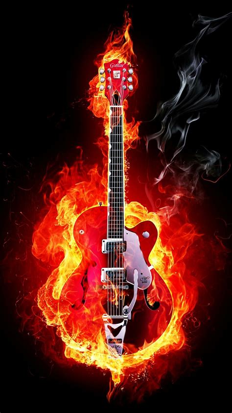 Pin By E Al On Beautiful All Guitar Art Guitar Cool Guitar
