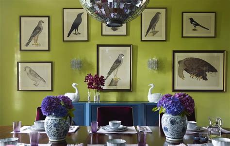 Olive Green Dining Room Walls 51 Gorgeous Green Dining Rooms With
