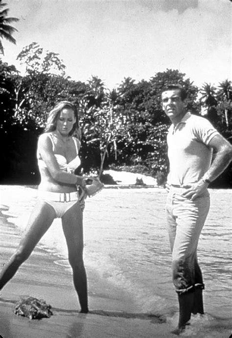 Ursula Andress James Bond 007 Wiki