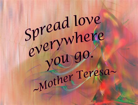 Spread Love Quote Roberta Grimes