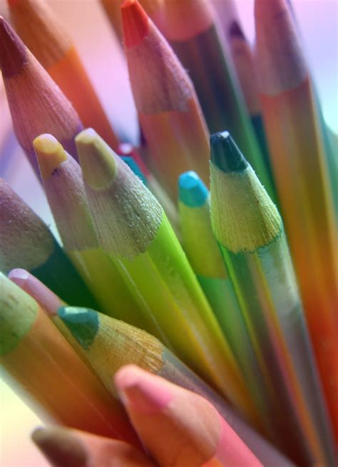 colored pencils - Pencils Photo (13251640) - Fanpop