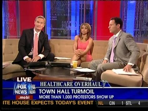 Guest Appearance On Fox And Friends With Steve Doocy And Brian Kilmeade