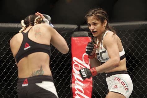 They Said What Pros React To Cynthia Calvillo Submission Win Over