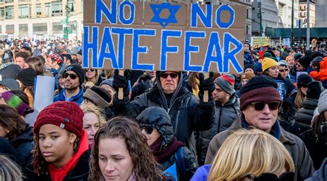 poll nearly 7 in 10 us jews think republican party holds antisemitic views