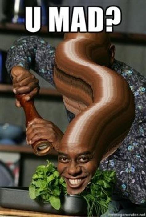 Image 114597 Ainsley Harriott Know Your Meme