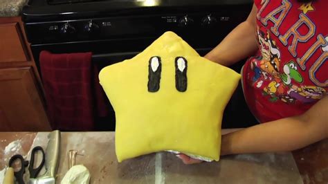 Super Mario Cake Nerdy Nummies Youtube