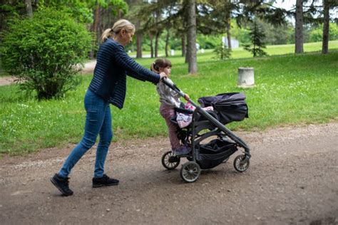 80 Grandmother Pushing Stroller Stock Photos Pictures And Royalty Free