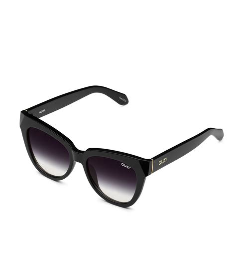 Quay Australia Women S Over You 48mm Cat Eye Sunglasses Dillard S