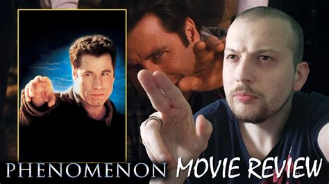 Phenomenon 1996 Movie Review Interpreting The Stars Youtube