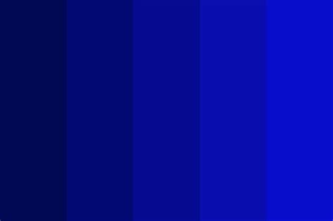 Royal Blues Color Palette Royal Colors Palette Blue Colour Palette
