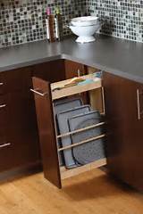 Pictures of Pull Out Kitchen Storage Racks