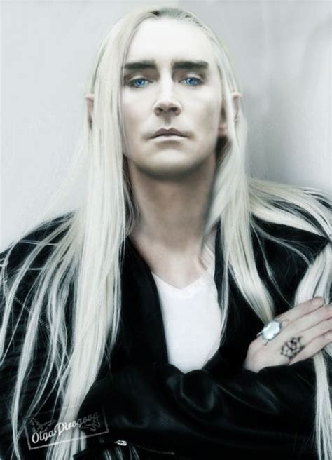 Holy Wow Who Did This Pcture Of Thranduillee Pace