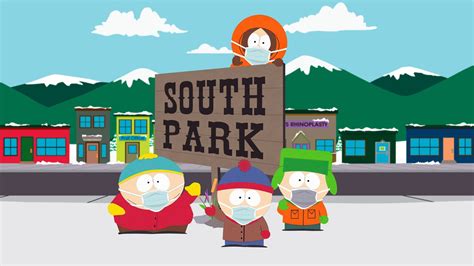 South Park Pandemic Episodes At Heart Of Wb Suit Against Paramount