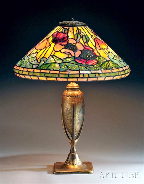 Authentic Tiffany Lamp Expert Antique Tiffany Lamp Value The Colors