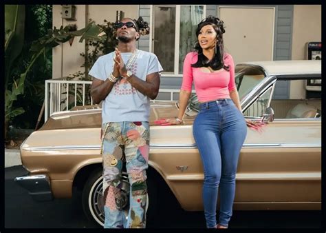 Offset And Cardi Bs ‘jealousy Debuts Atop Billboards Hot Trending