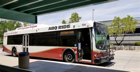 Public Transportation In Albuquerque Transport Informations Lane