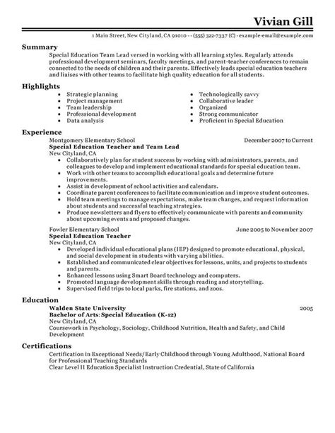Cv format pick the right format for your situation. Best Team Lead Resume Example From Professional Resume Writing Service