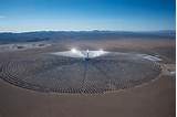 Solar Power Plant Tonopah Nevada Photos
