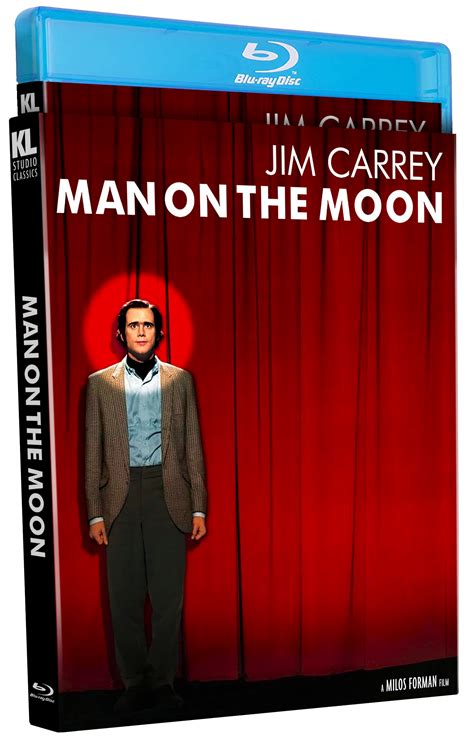 Man On The Moon Blu Ray 1999 Best Buy
