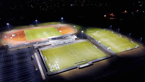Sports Hubs Sandc Slatter Comprehensive Sports Facilities