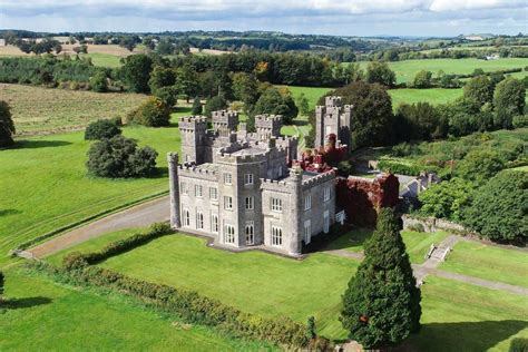 Knockdrin Castle Mullingar Leinster Ireland Luxury Home For Sale