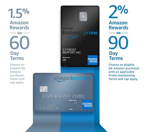 Amazon business prime american express card. Amazon Business Credit Card I American Express UK