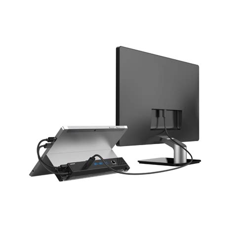 Usb 31 And Mini Displayport Tablet Docking Station From Lindy Uk