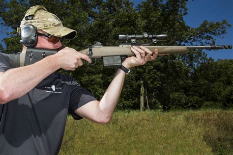 New Savage 11 Scout Rifle The Firearm Blog