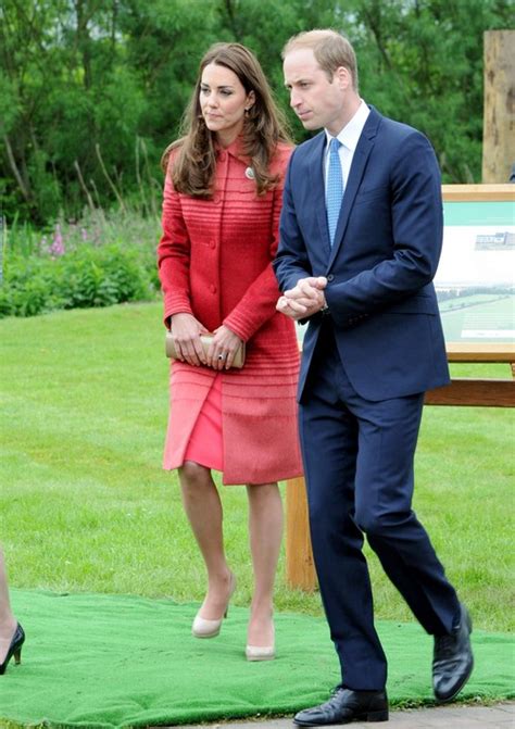 Kate Middleton Hires Female Bum Guard Detective To Protect Duchess Of