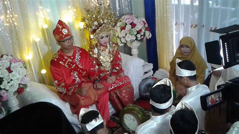 Ngarak Penganten Belitung Adat Perkawinan Melayu Belitung Youtube
