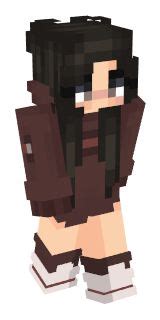 Skins Populares De Minecraft Namemc Skins De Minecraft Skins De Chica Para Minecraft Minecraft