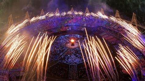 The 2008 summer olympics opening ceremony was held at the beijing national stadium, also known as the bird's nest. Beautiful London Olympics 2012 Games Latest Photos & HD ...