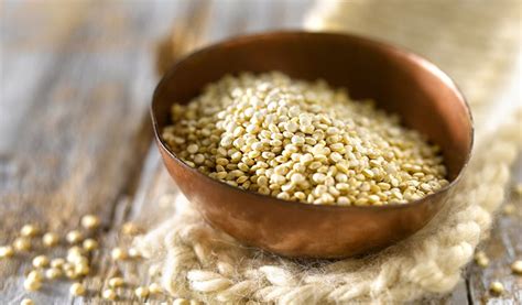 Es preferible utilizar un caldo vegetal, que dará más sabor. 4 formas originales de preparar la quinoa y que te quede ...