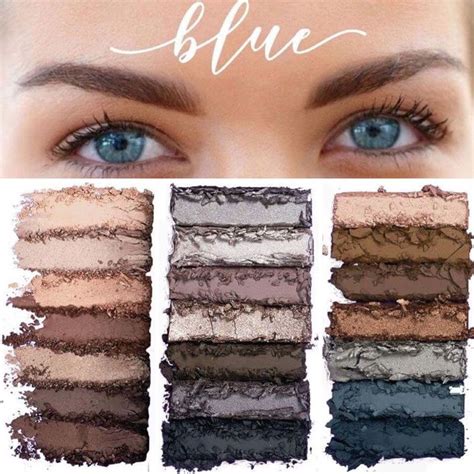 The Best Eyeshadow Looks For Blue Eyes 2020 Guide Eyeshadow For