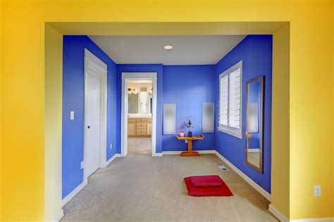 The Psychology Of Color In Your Home Wall Color Combination House