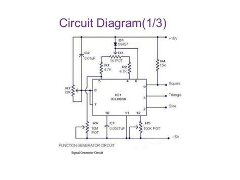 Am Modulation And Demodulation With Circuit And Output