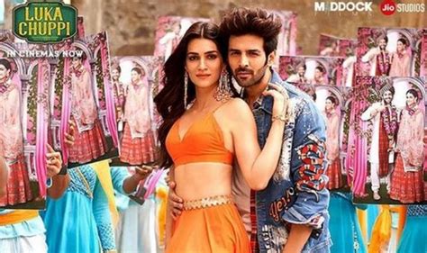 Luka Chuppi Box Office Collection Day 6 Kartik Aaryan Kriti Sanon Movie Set To Touch Rs 50