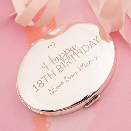 18th birthday unique gifts for girls. 18th Birthday Gifts - Presents For Him & Her | GettingPersonal