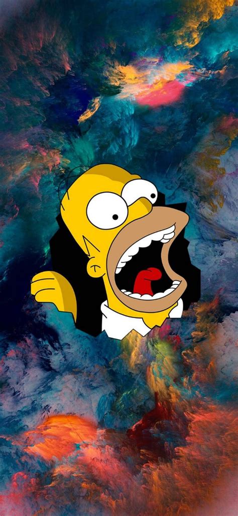 Los Mejores Fondos De Pantallas De Los Simpson Simpson Wallpaper Images Porn Sex Picture