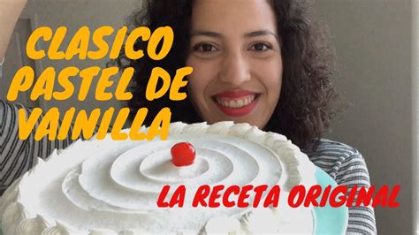 Como Hacer Torta De Vainilla Con Arequipe Paso A Paso YouTube
